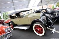 1927 Pierce Arrow Model 80.  Chassis number 8022178